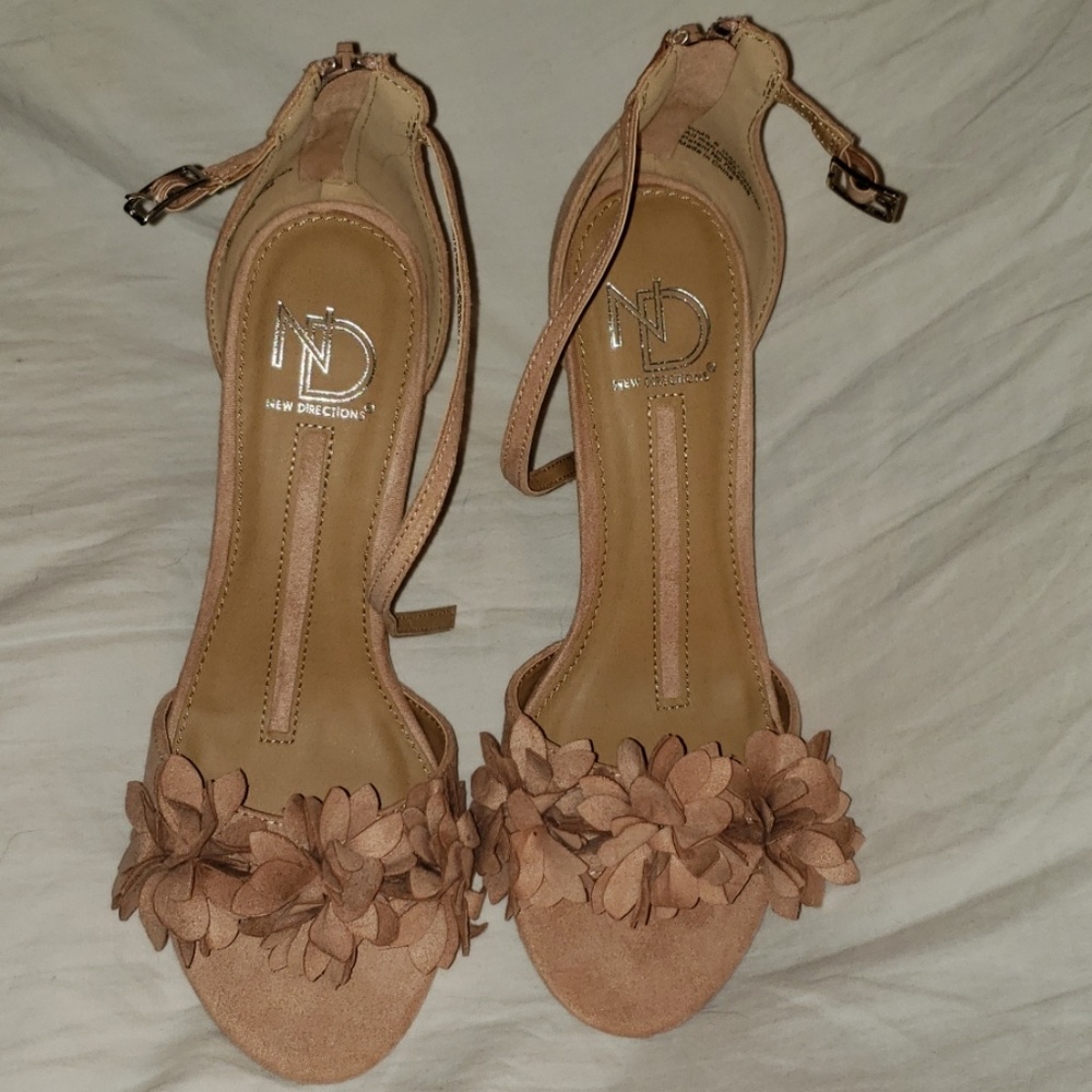 High heels